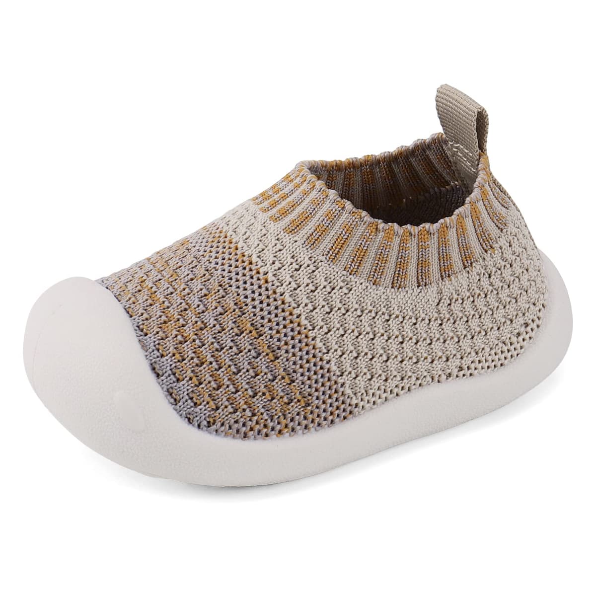 MK MATT KEELY Baby First Walking Shoes for Wide Feet Boys Girls Soft Mesh Breathable Sneakers for Toddler Infant — view 11