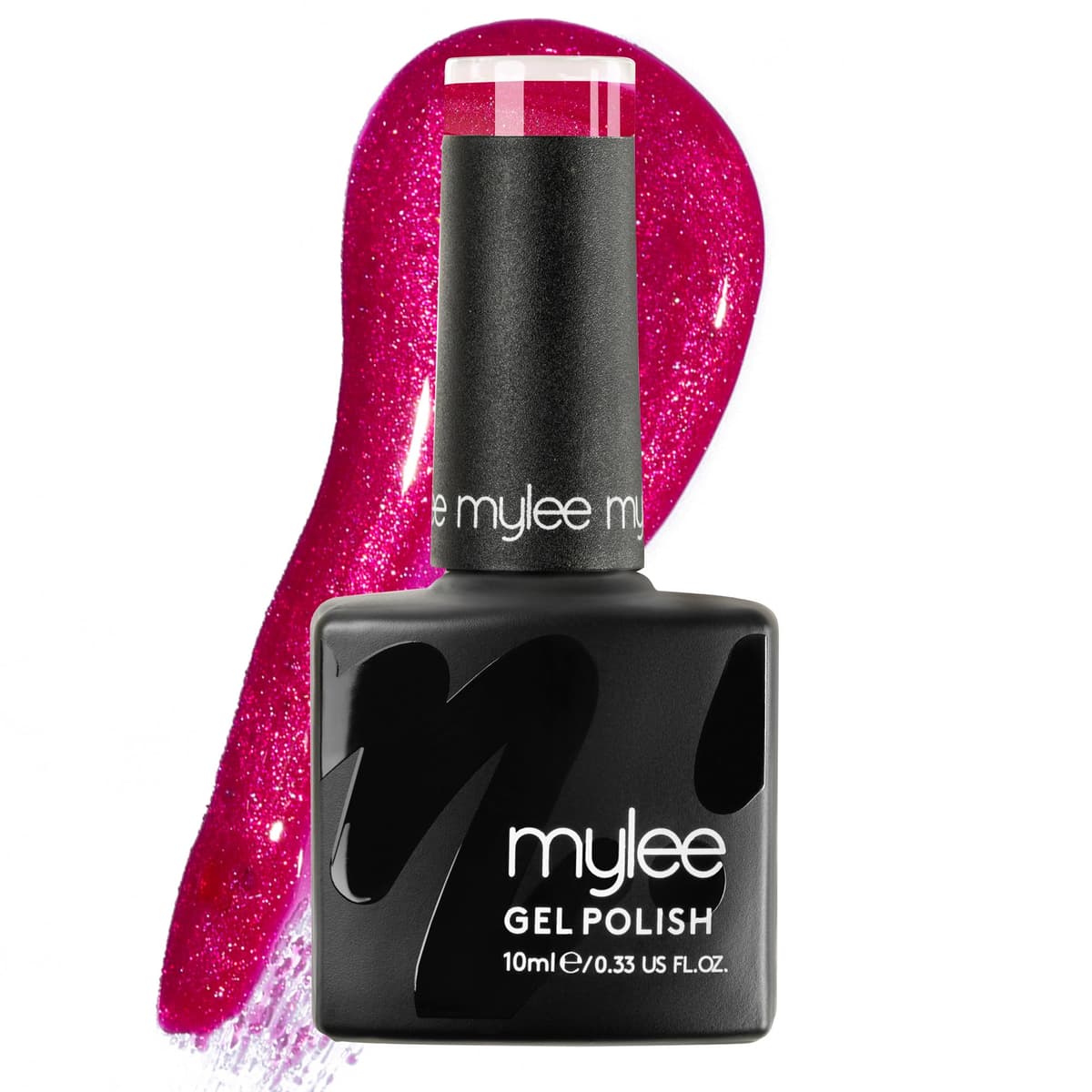 MYLEE Esmalte de Uñas en Gel Semipermanente 10 ml [I Dare You ] UV/LED Nail Art Manicure Pedicure para Uso Profesional y Doméstico - Larga Duración y Fácil de Aplicar — view 13