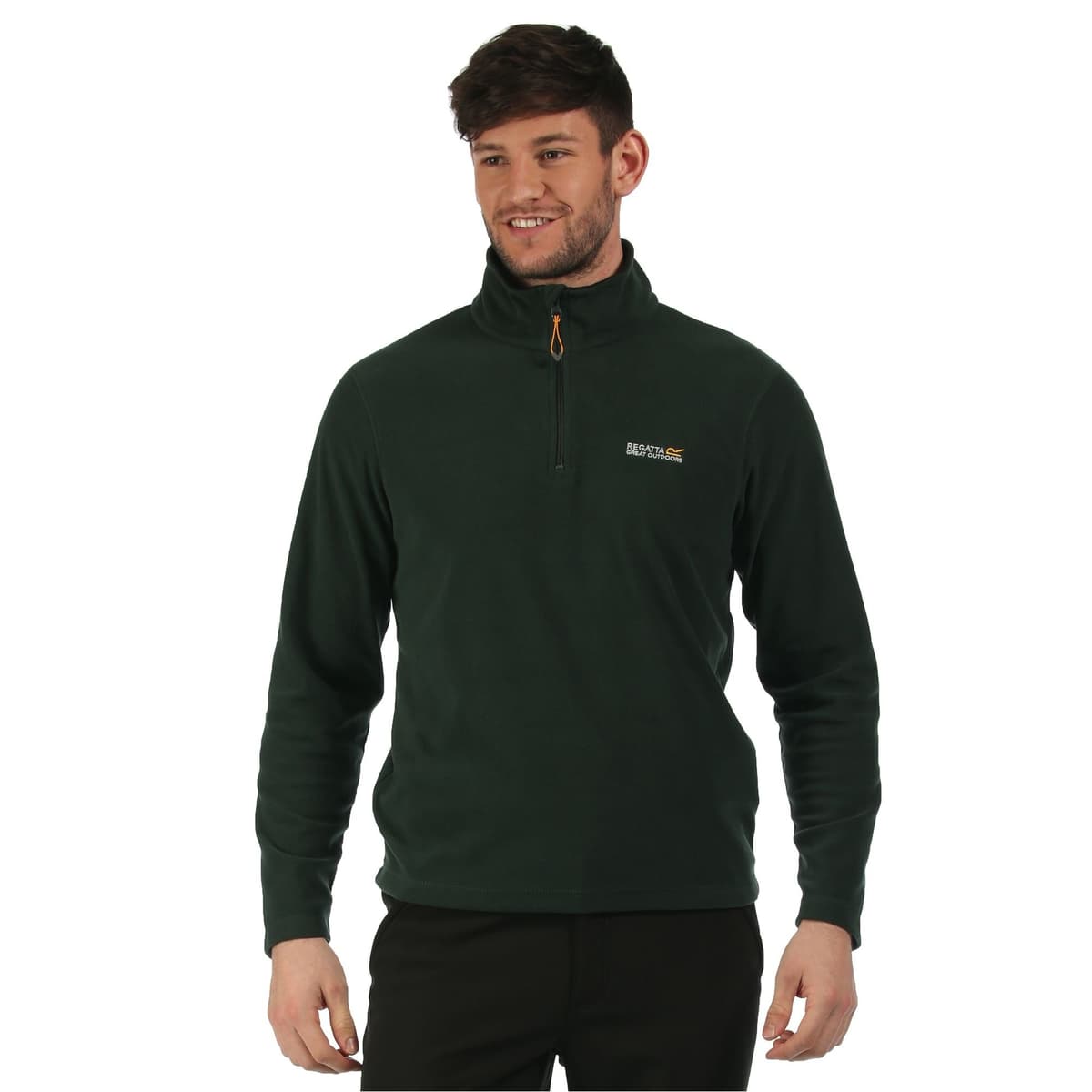 Regatta Thompson - Forro Polar para Hombre, Color 633 — view 65