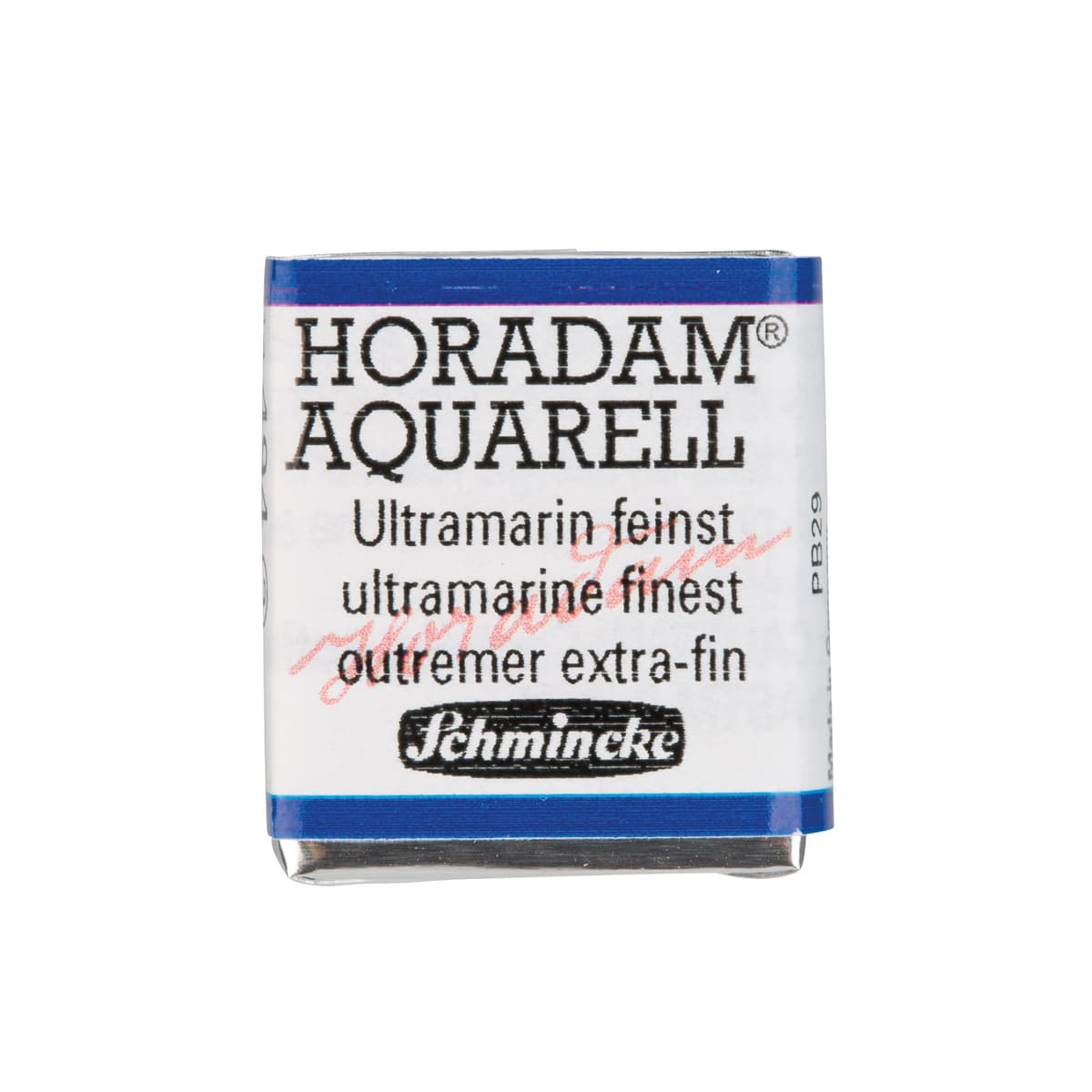 Schmincke - HORADAM® AQUARELL - acuarelas para artistas, turquesa cobalto - 15 ml — view 15