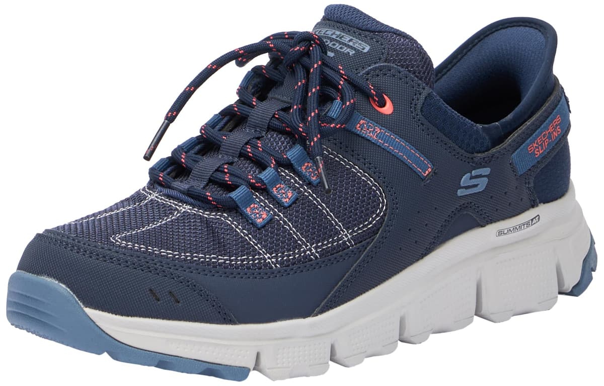 Skechers Mujer D'Lites Biggest Fan1 Trainers — view 101