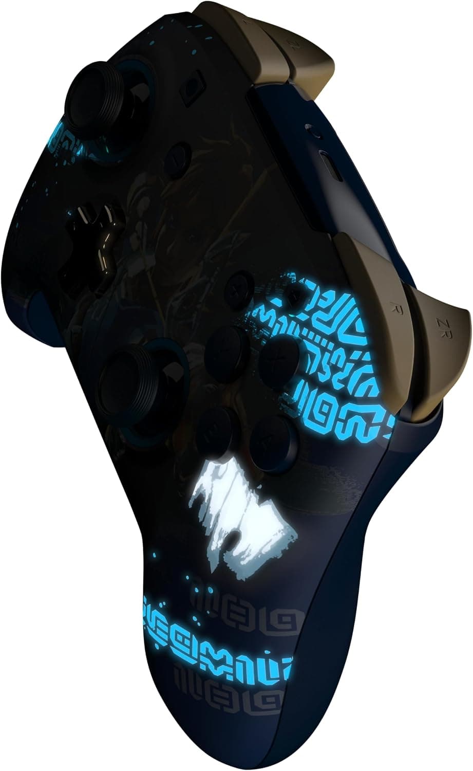 PDP REMATCH GLOW Wireless Controller Link Hero Nintendo Switch — view 7