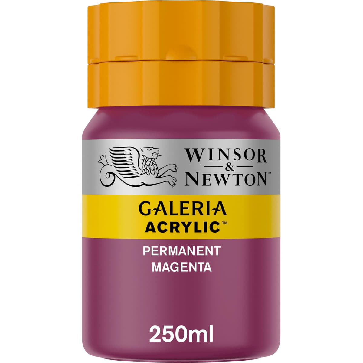 Winsor & Newton Galería - Pintura Acrílica , 500 ml, Verde (Deep Turquoise) — view 20