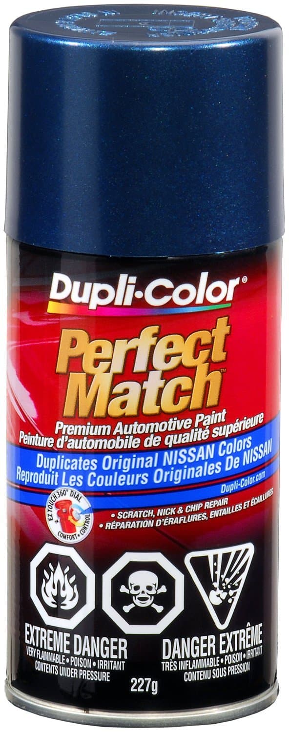 Dupli-Color CBFM03357 Perfect Match Premium Automotive Paint, Performance White, 8 Ounces, 1 (Non-Carb Compliant) — view 88