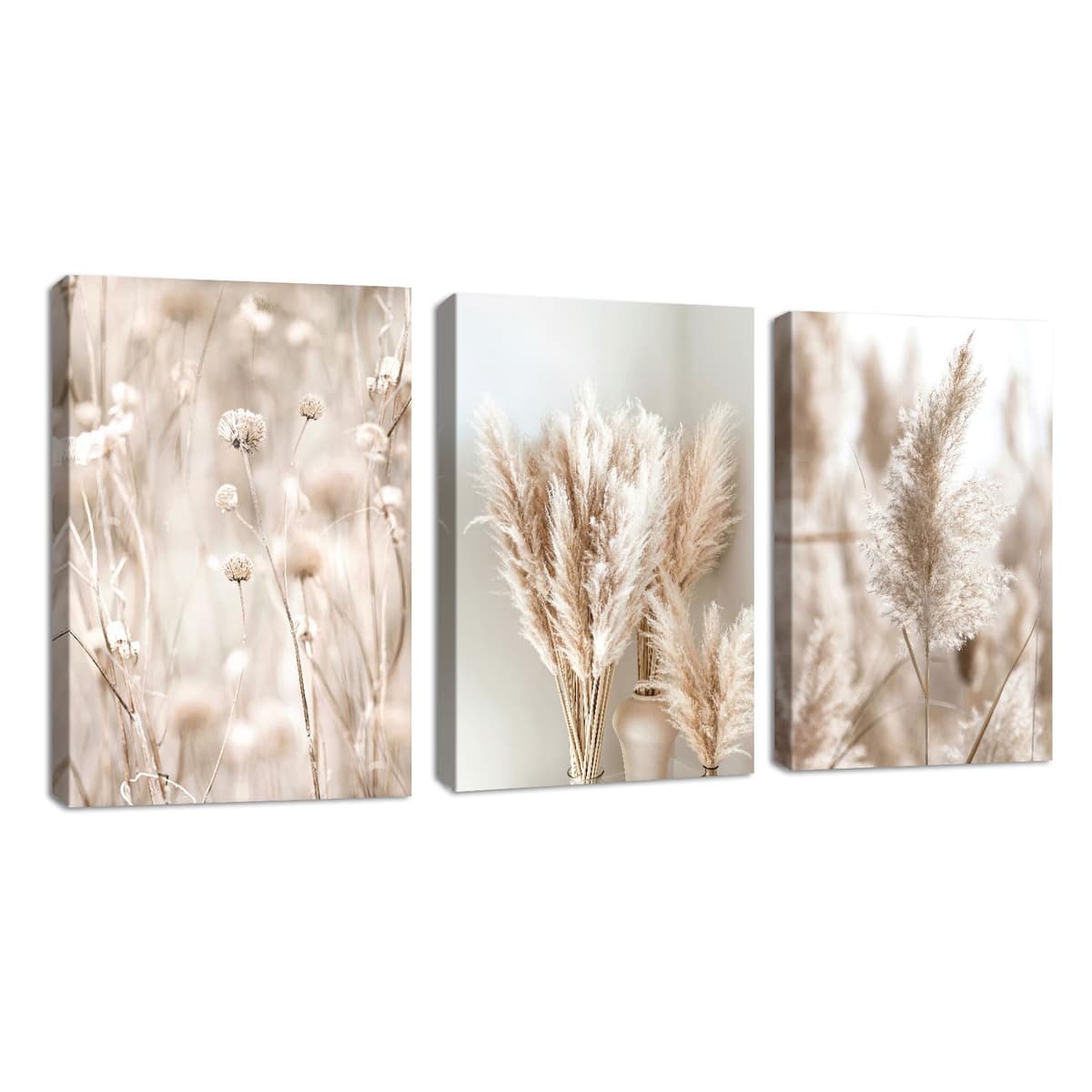 3Pcs Blue Grey Zen Canvas Wall Art, White Lotus Flowers Butterfly Meditation Spiritual Wall Paintings White Lotus Blooming on Stones in Lake Wall Pictures Room Decor for Yoga Spa Room Decor 30x40cmx3 — view 44