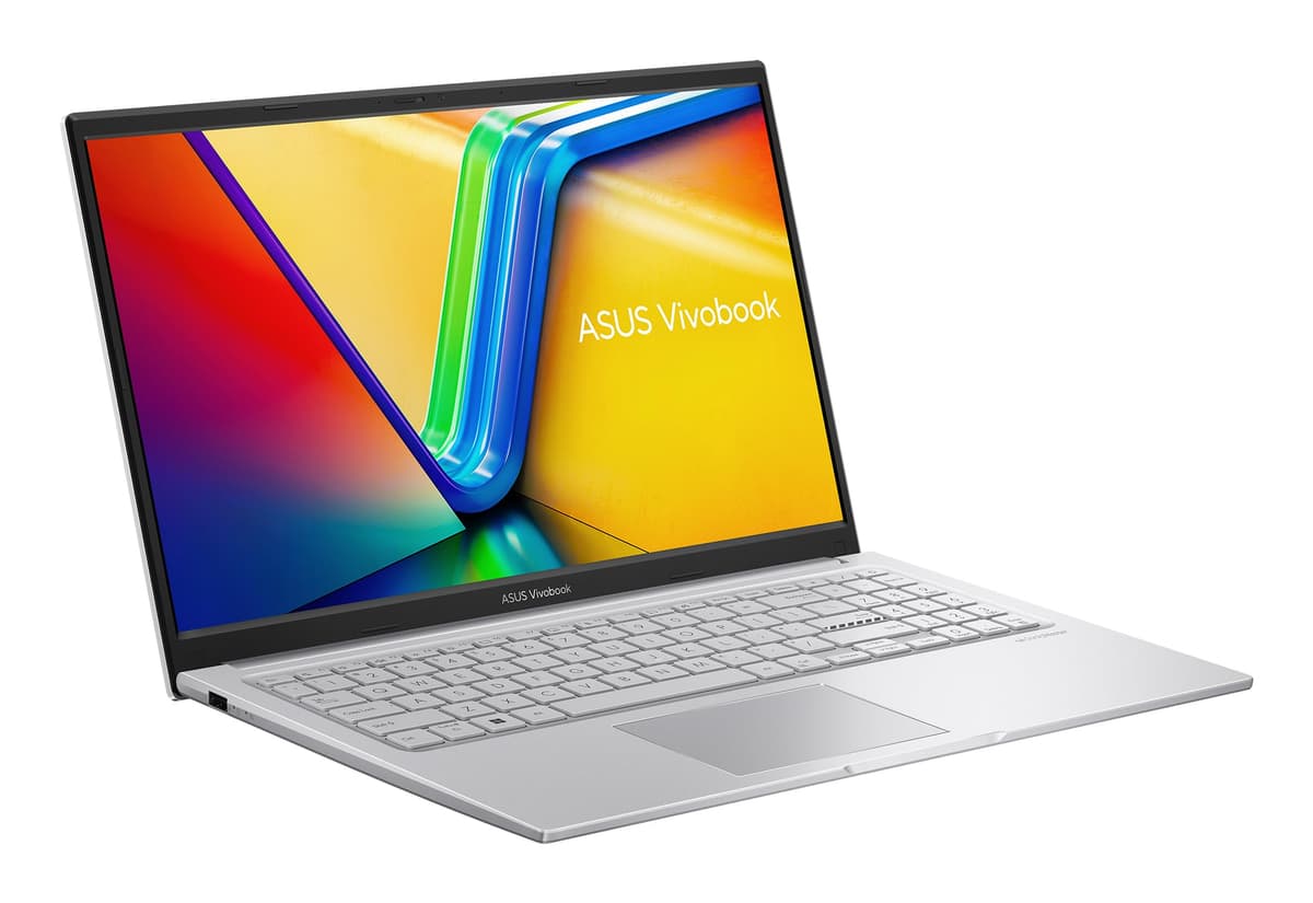 ASUS Vivobook 15 F1504VA-BQ307W - Ordenador Portátil 15.6" Full HD (Intel Core 7 150U, 16GB RAM, 1TB SSD, Graphics, Windows 11 Home) Plata Fría - Teclado QWERTY español — view 3