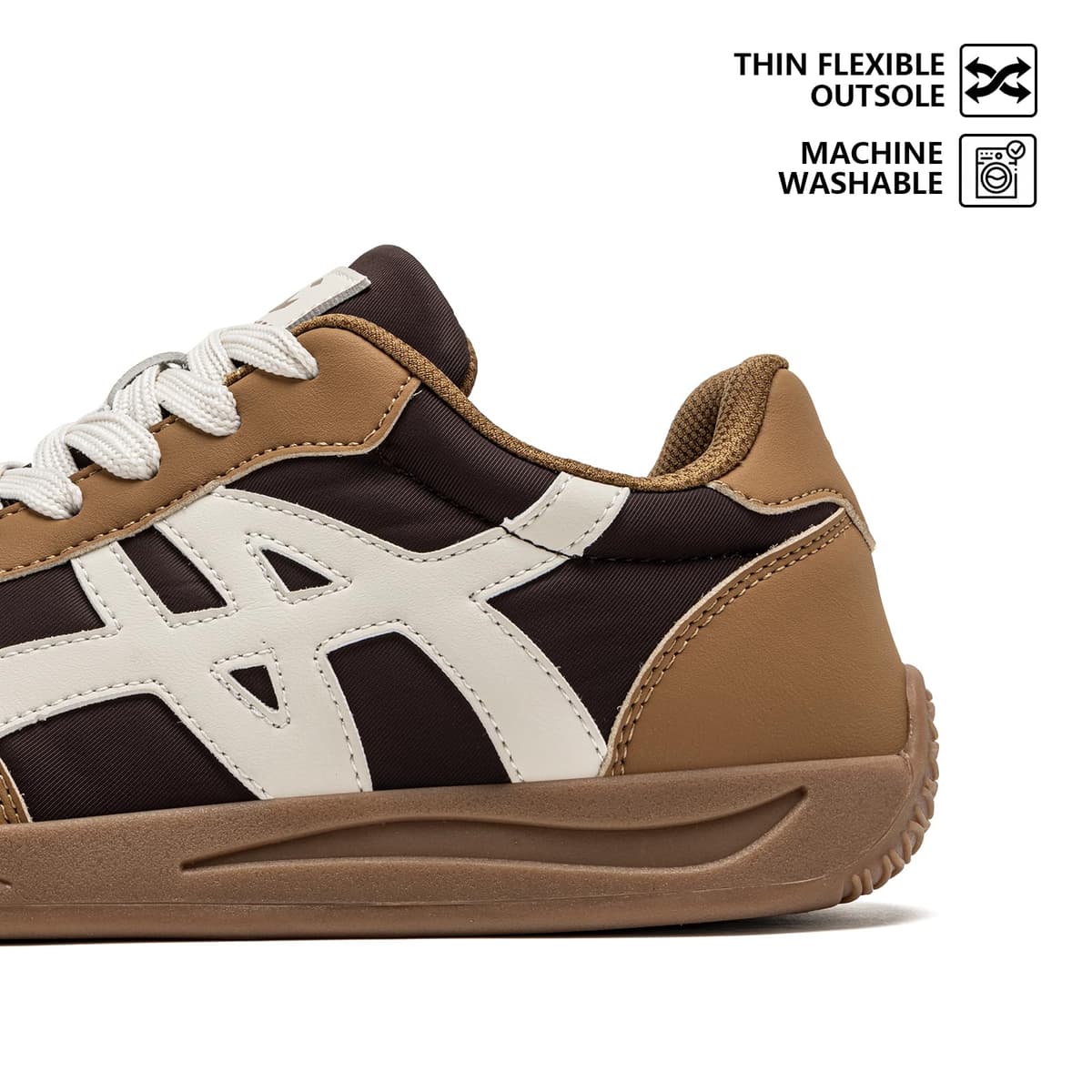 HOBIBEAR Zapatos descalzos unisex | puntera ancha | zapatillas transpirables para el tiempo libre — view 4