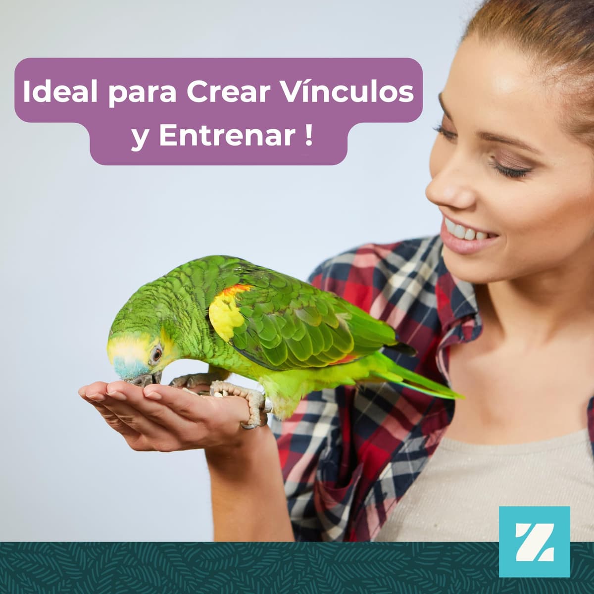 Zupreem Multifrutas Alimento para Aves de Compañía - Frutas y Vitaminas - Pienso para Pájaros Indicado para Loros, Guacamayos, Cacatúas, Caiques y Otros Pájaros Medios-Grandes y Grandes - 1,5 kg — view 8