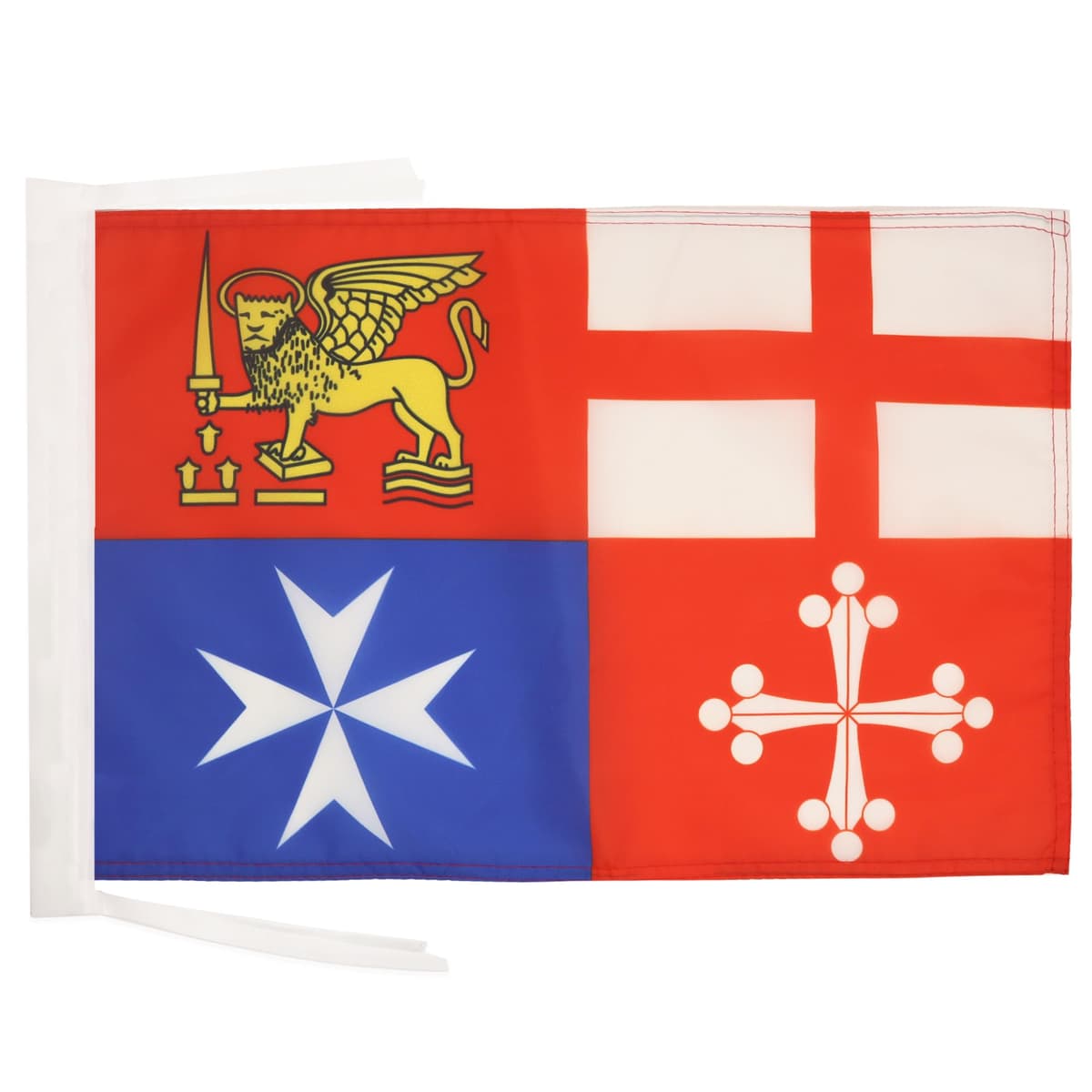 AZ FLAG Bandera de ESPAÑA SIN Armas 45x30cm - BANDERINA ESPAÑOLA SIN Escudo 30 x 45 cm cordeles — view 50