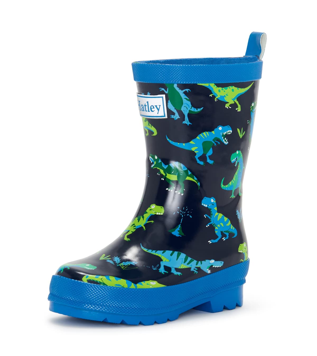 Hatley Girls Printed Wellington Rain Boots — view 12