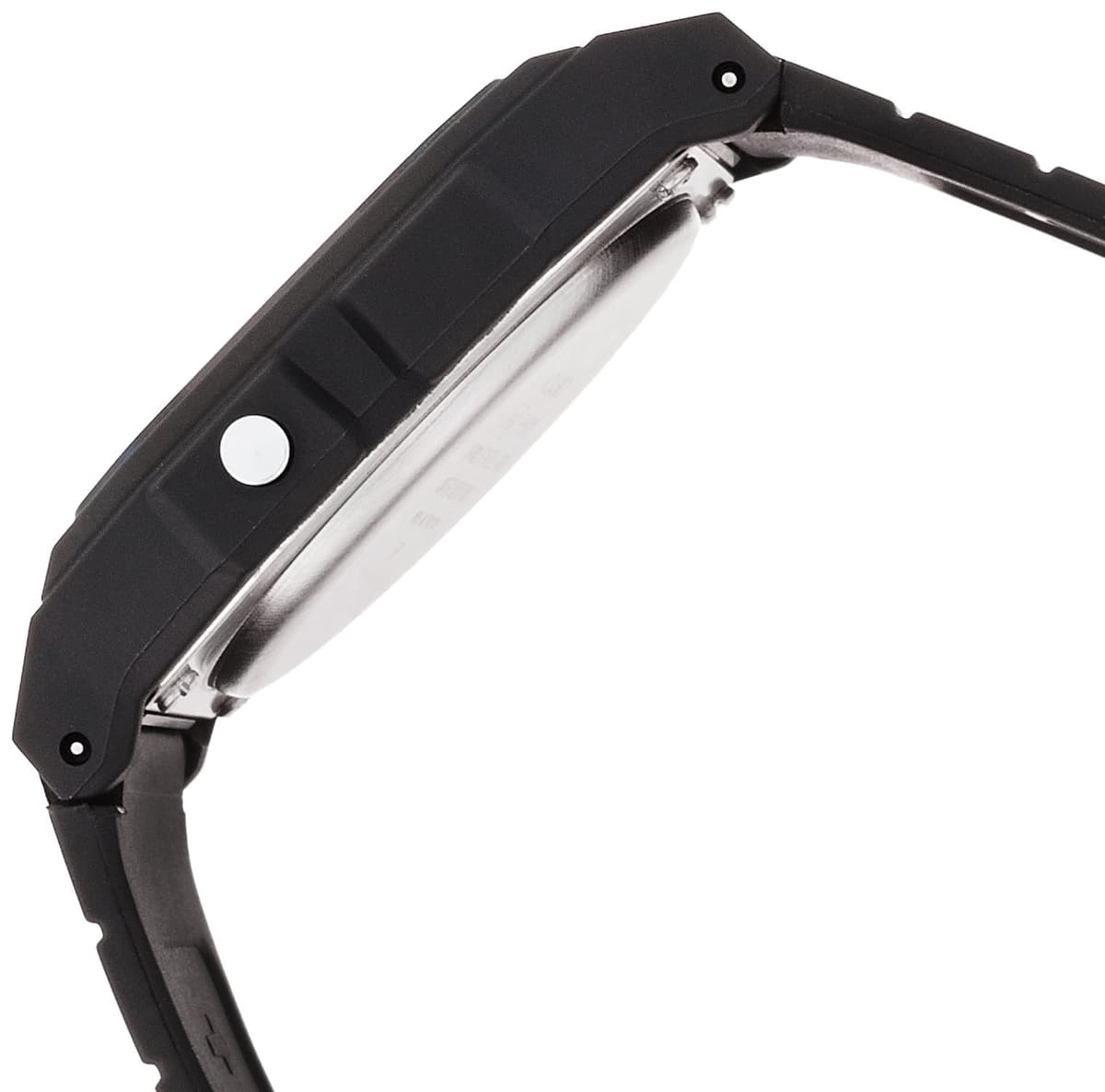 CASIO STANDARD DIGITAL WATCH WITH LED-LIGHT F-91W-1JF — view 3