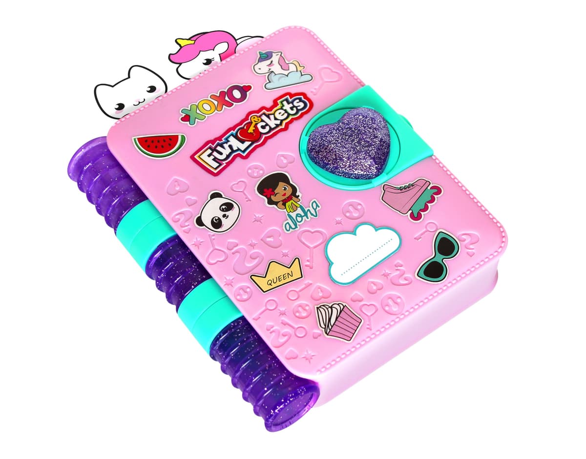 Jumbo Funlockets - Diario Secreto, recomendado a partir de 6 años — view 5