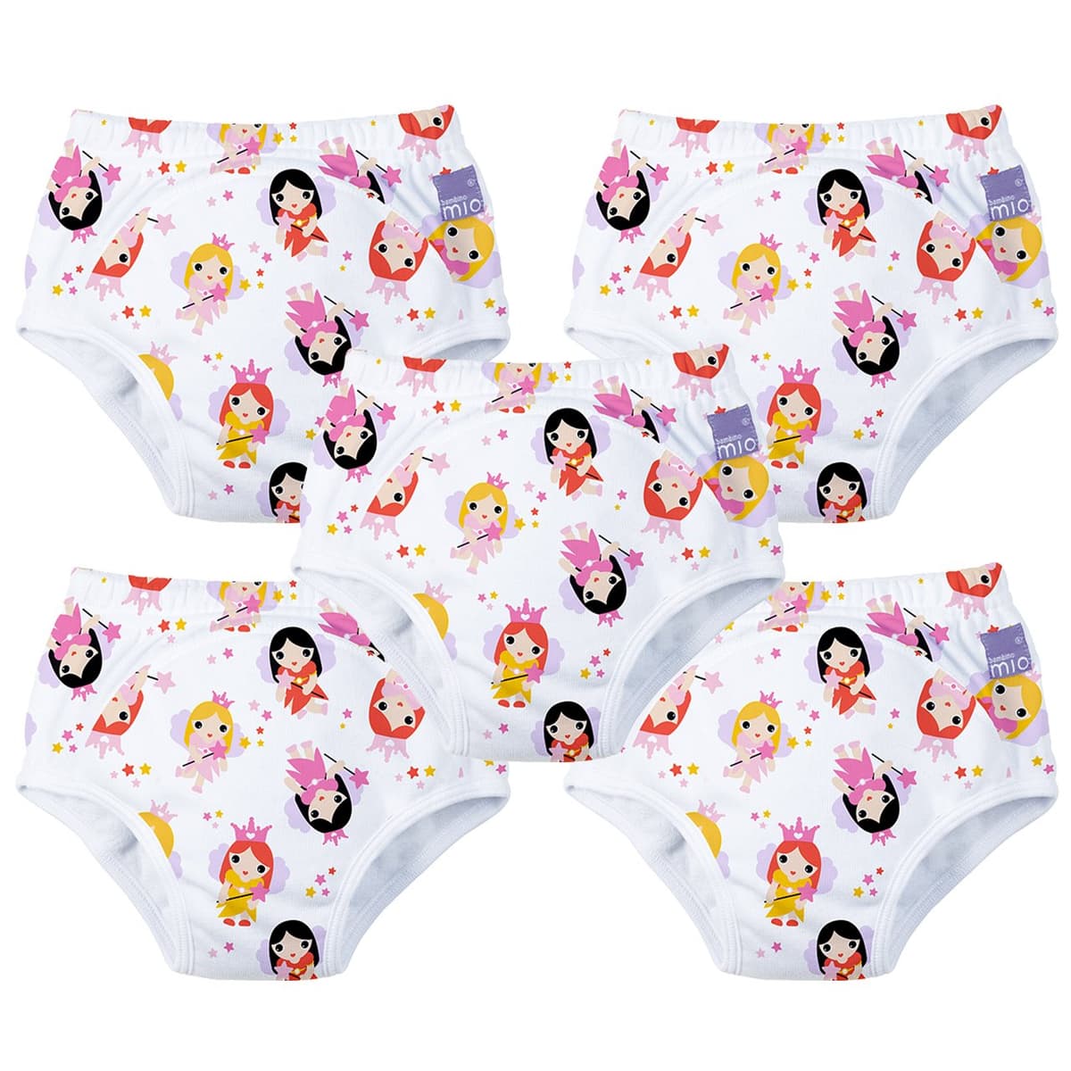 Bambino Mio Potty Training Pack de 5 Pañales de Aprendizaje — view 17