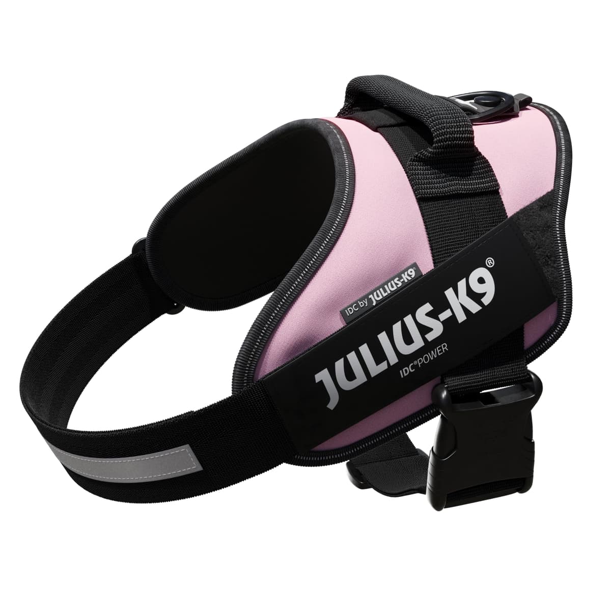 Julius-K9, 16IDC-AM-M, IDC Powerharness, dog harness, Size: Mini, Aquamarine — view 416