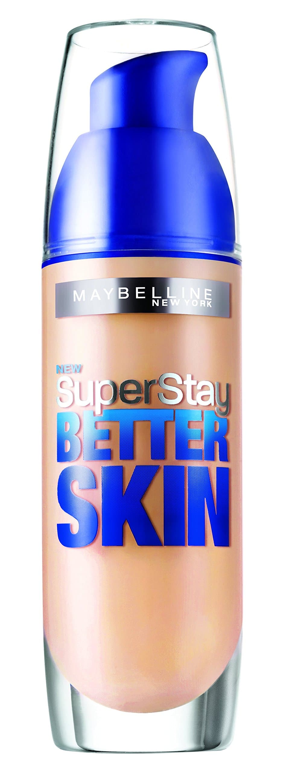 Maybelline New York Super Stay Active Wear, waterproof foundation with high coverage, long-lasting facial make-up for light skin types, colour: No. 10 Ivory (Light), 1 x 30 ml — view 10