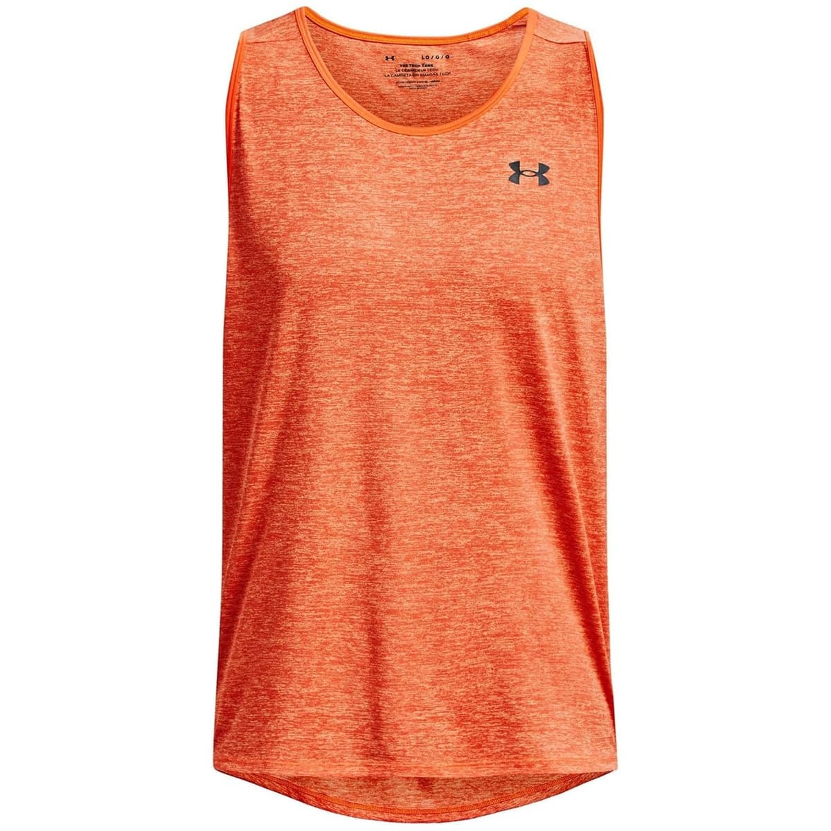 Under Armour UA Tech Tank Camiseta sin Mangas, Hombre — view 19