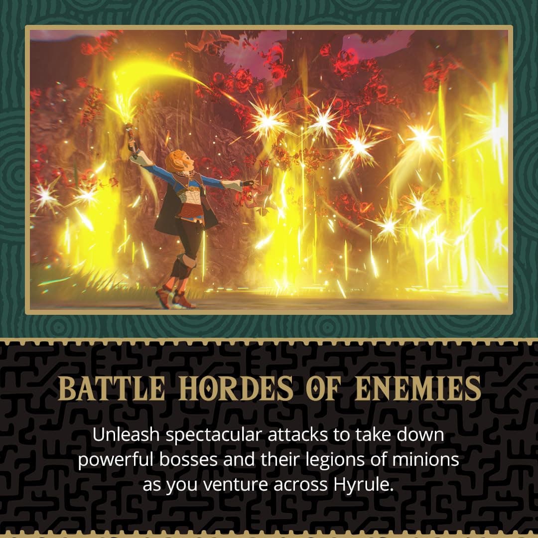 Hyrule Warriors: Age of Imprisonment — view 3