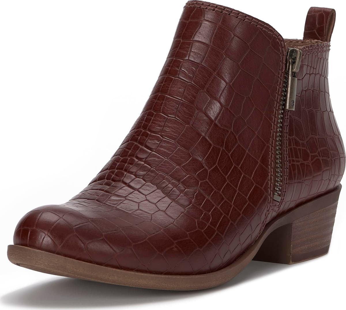 Lucky Brand Women's Basel Ankle Booties — view 78