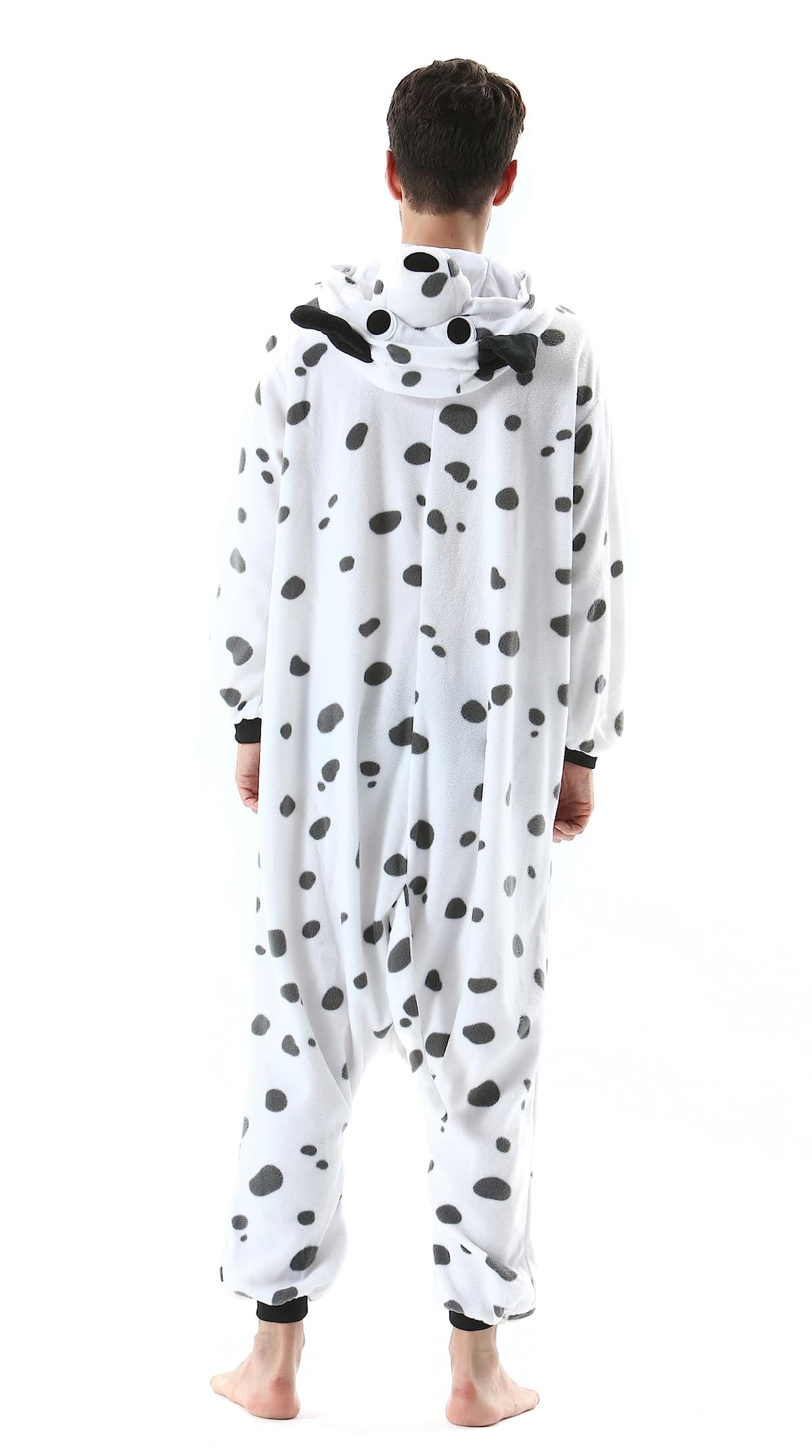 SimZoo Adulto Disfraz Pijama Unisex Pijama Kigurumi Onesie para Carnaval Halloween Cosplay Ropa de Dormir Traje de Disfraz para Navidad Festival Mujer y Hombre — view 7