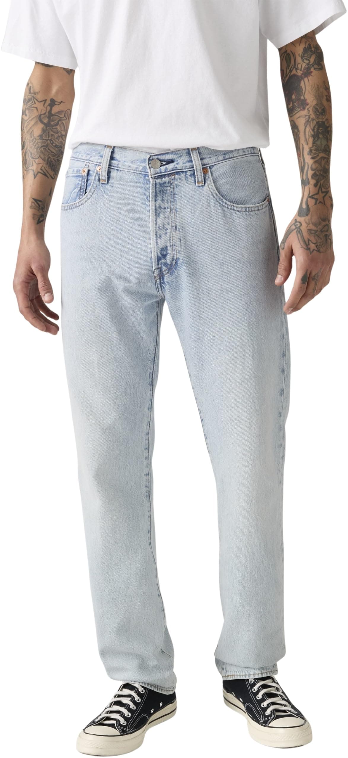 Levi's Men's 501 Original Fit Jeans — view 11