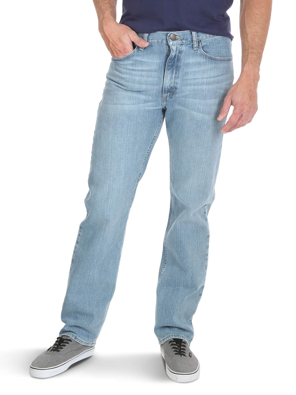 Wrangler Authentics Men's Zm100rd Jeans — view 12