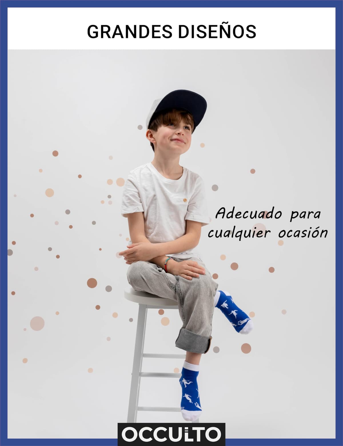 Occulto calcetines tobilleros motivo para niño y niña 10 pares (modelo: Motivo) — view 6