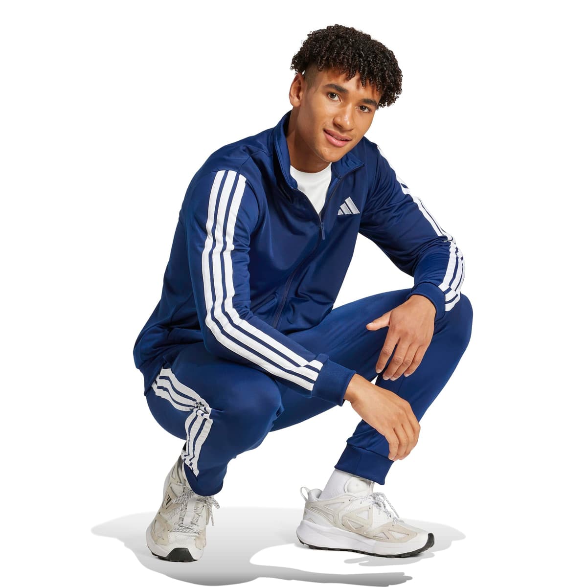 adidas Men's M 3s Wv Tt Ts Set — view 2