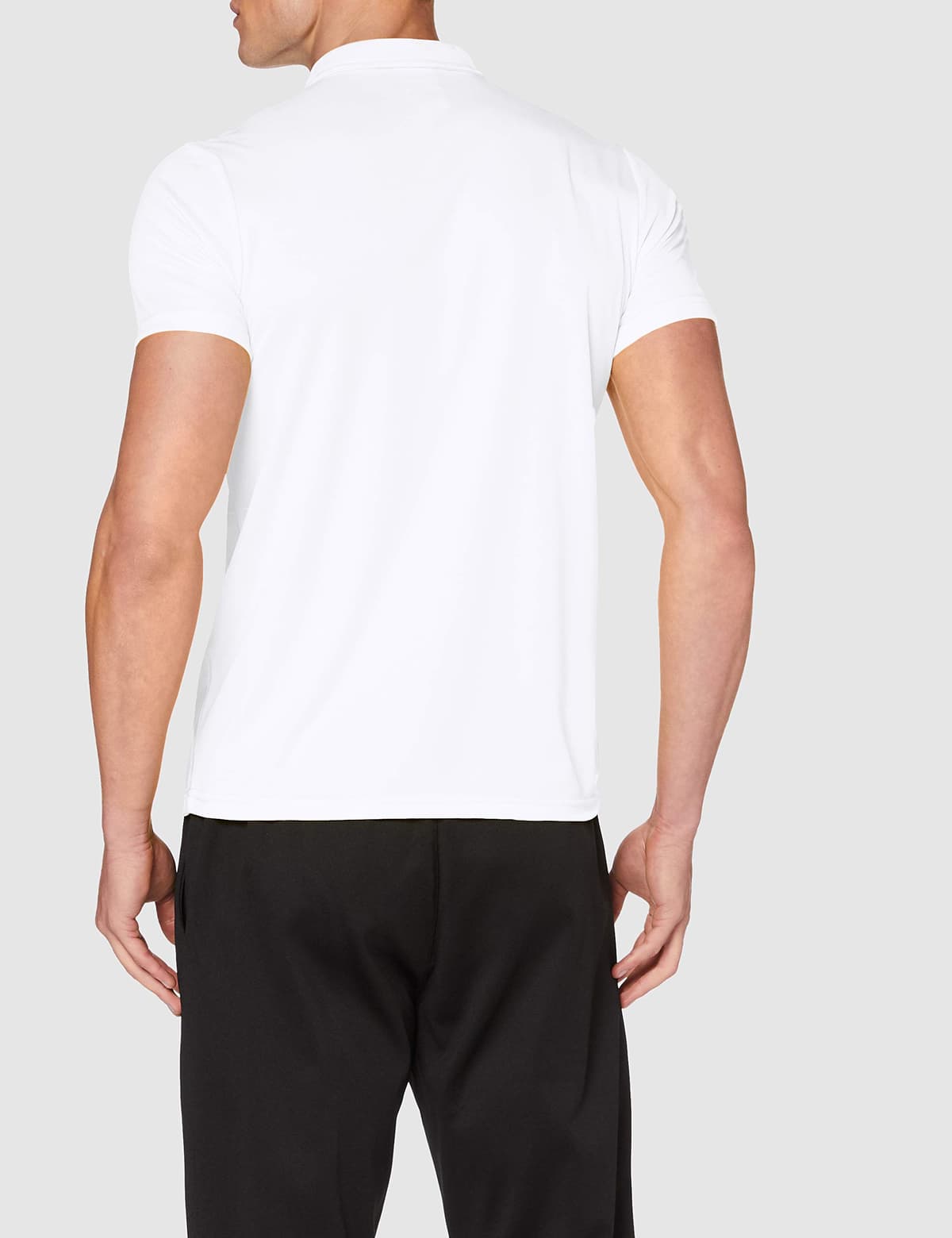 Joma - Polo Manga Corta Hombre, 6XS - 3XL - Ligero y Transpirable - Hobby — view 5