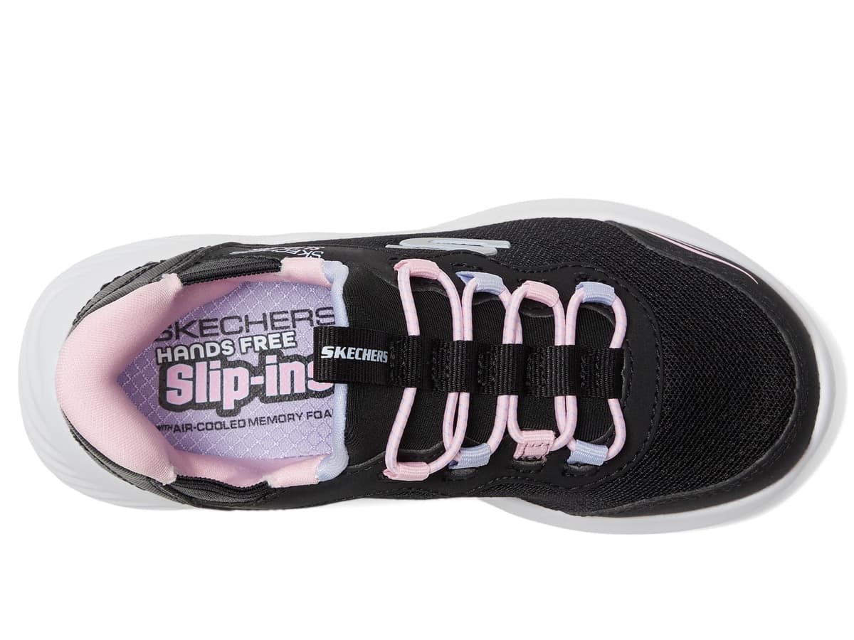 Skechers Baby Girl'S Bounder Simple Cute Trainers — view 8