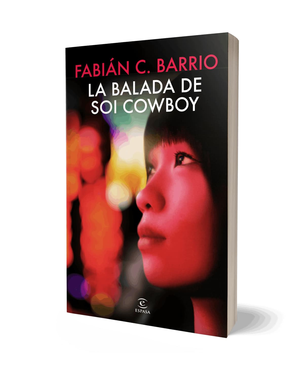 La balada de Soi Cowboy (ESPASA NARRATIVA) — view 2