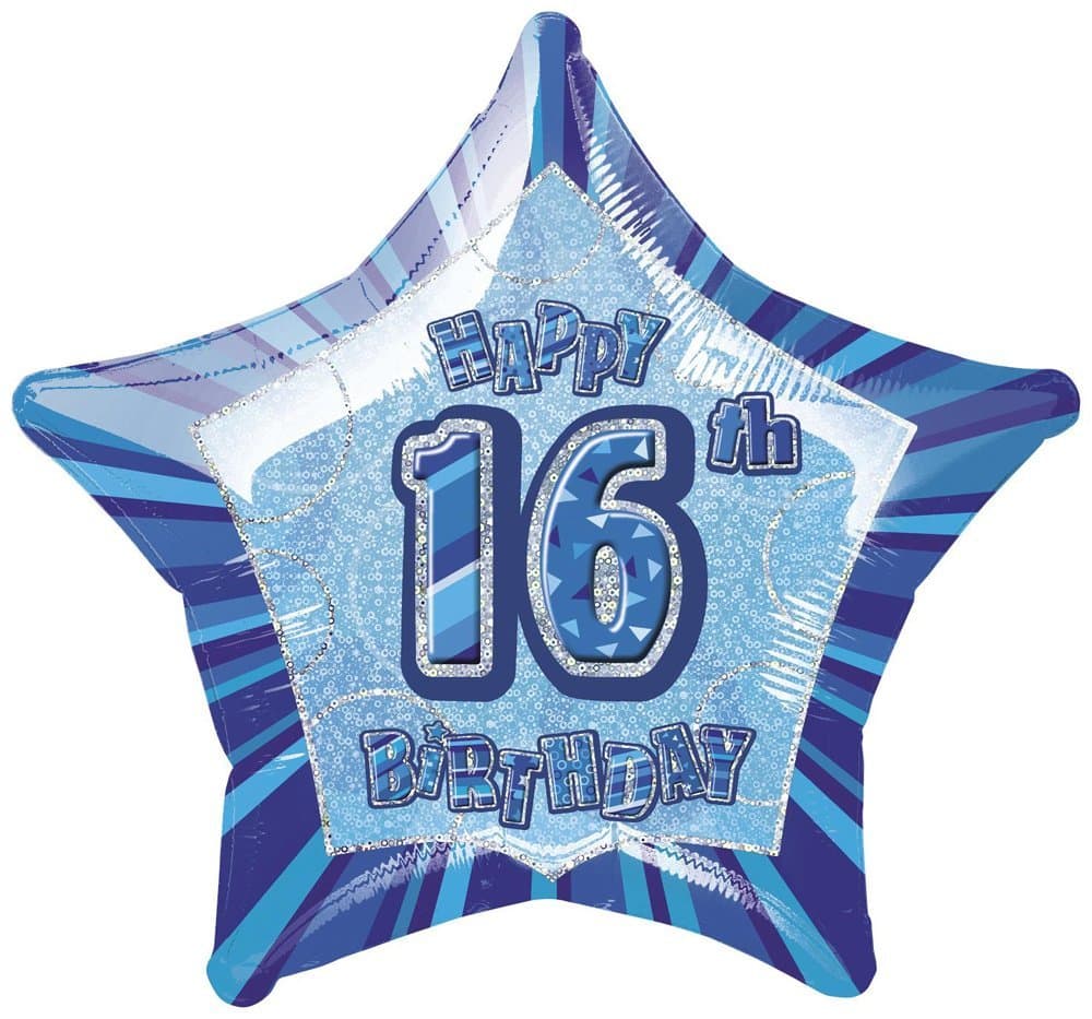 Unique Party 92068 - 9ft Foil Glitz Pink Happy 80th Birthday Banner — view 214