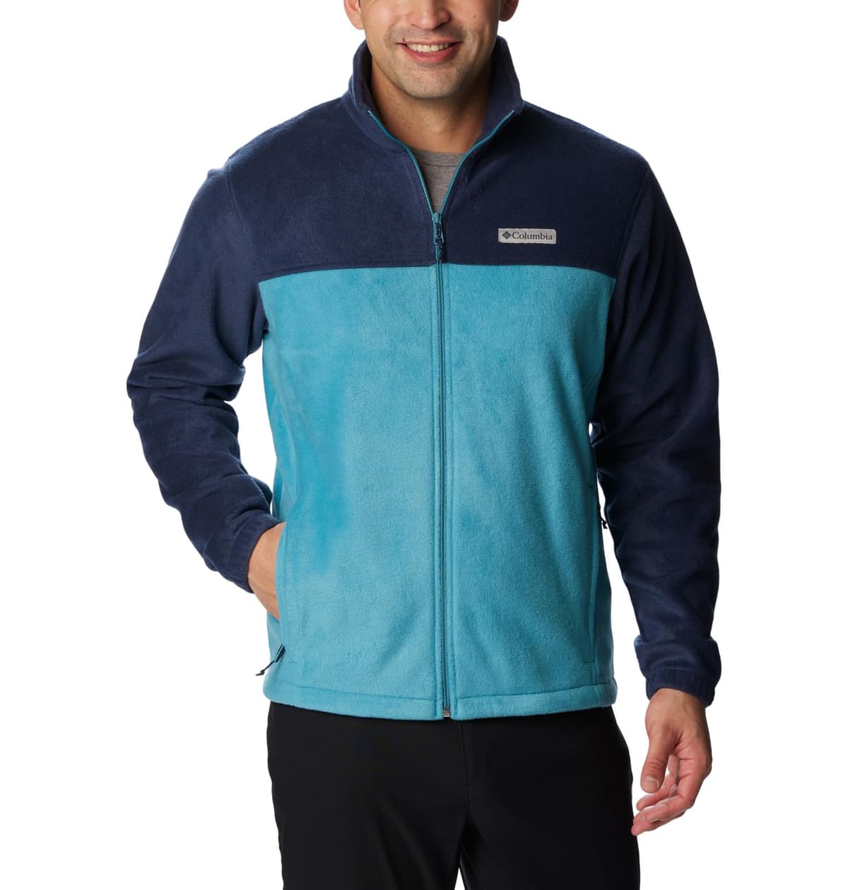 Columbia Men's Steens Mountain Full Zip 2.0 Fleece Jacket (pack of 1) — view 55
