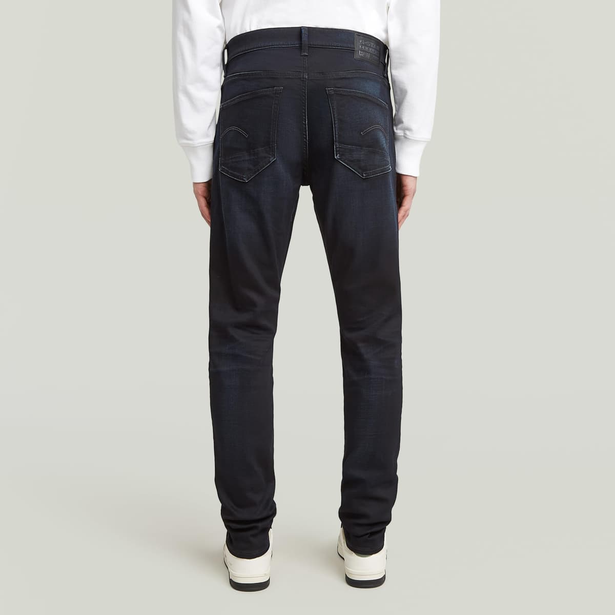 G-Star Hombre 3301 Slim Jeans — view 216