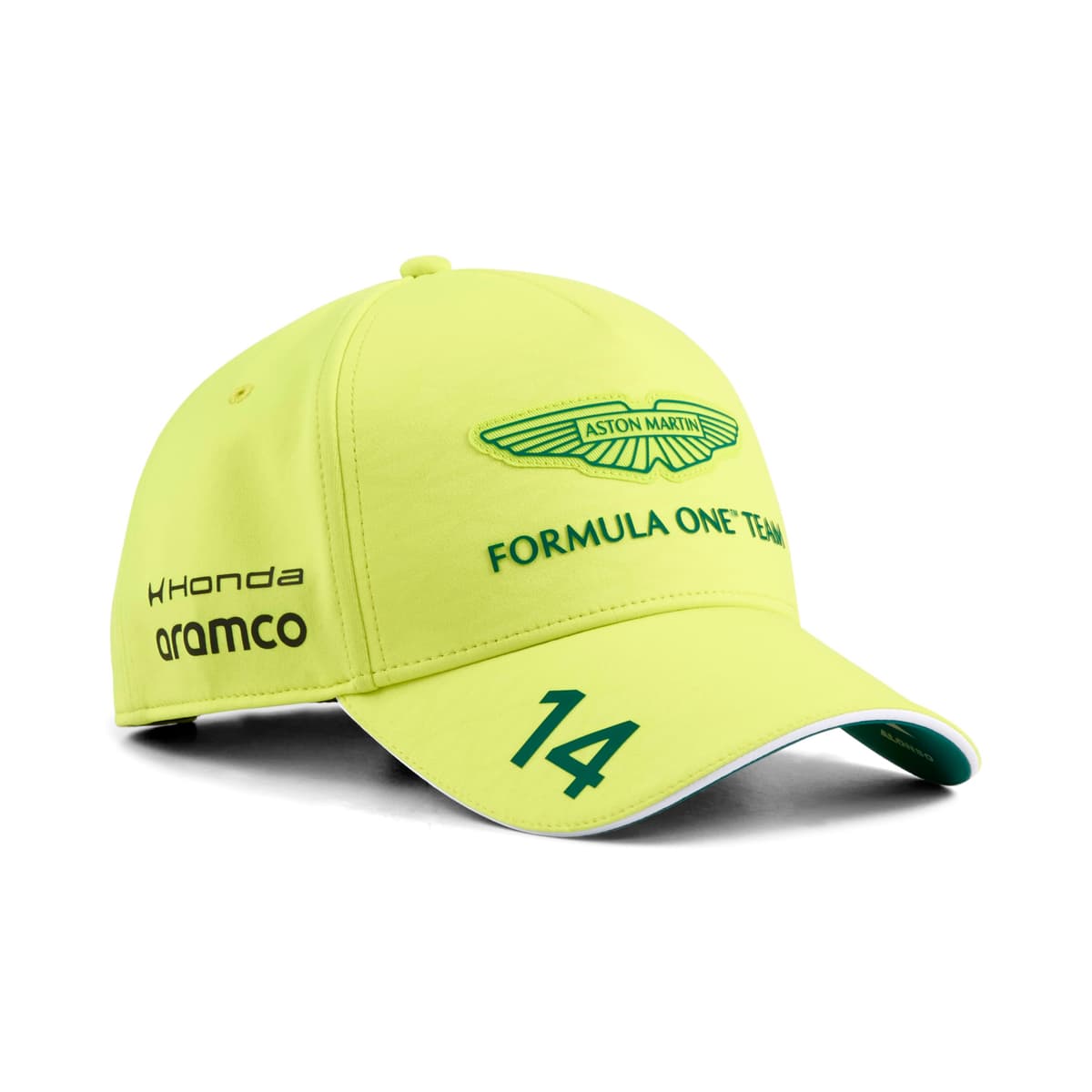 PUMA Aston Martin F1 2026 Gorra del Equipo Fernando Alonso