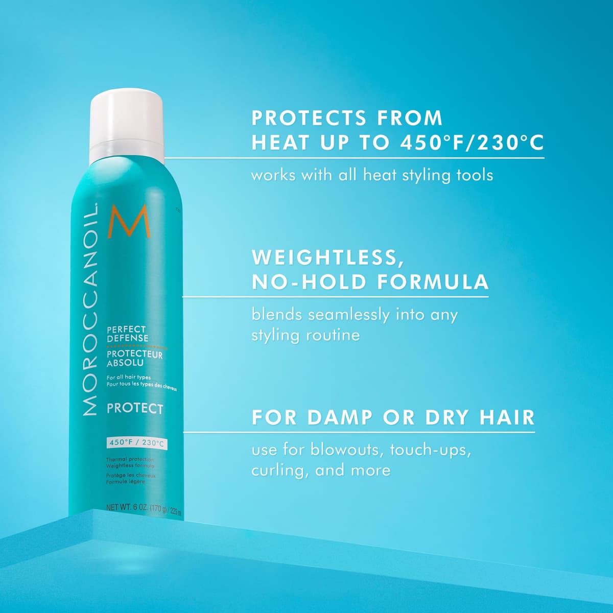 Moroccanoil Defensa Perfecta, 75 ml — view 2