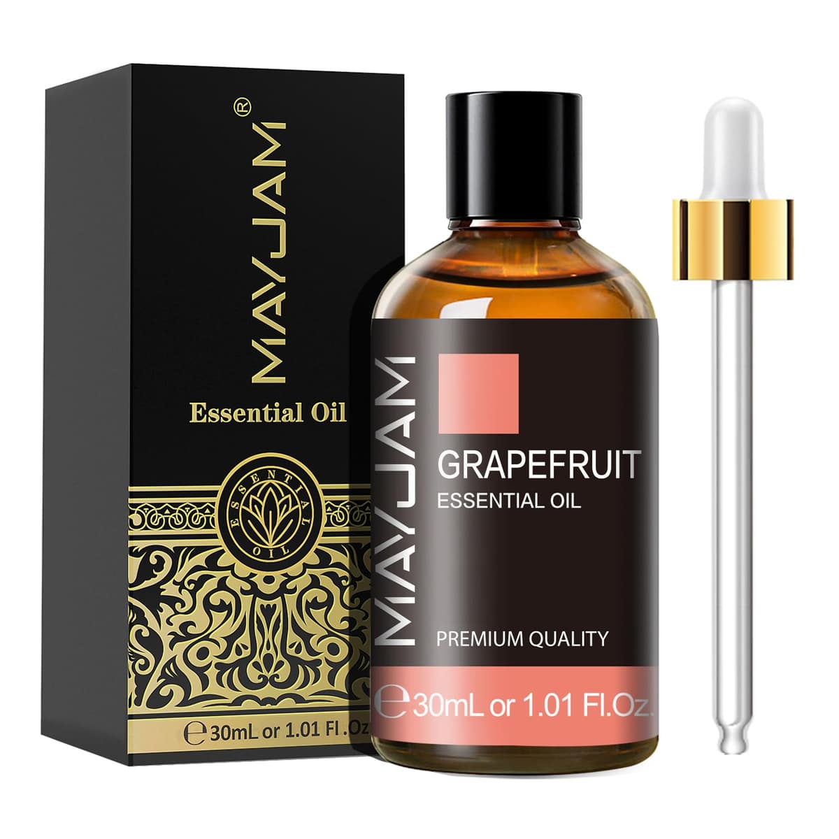 MAYJAM Lavender Essential Oils 100ML, Lavender Oil for Diffuser, Humidifier, DIY, Home, Office — view 57