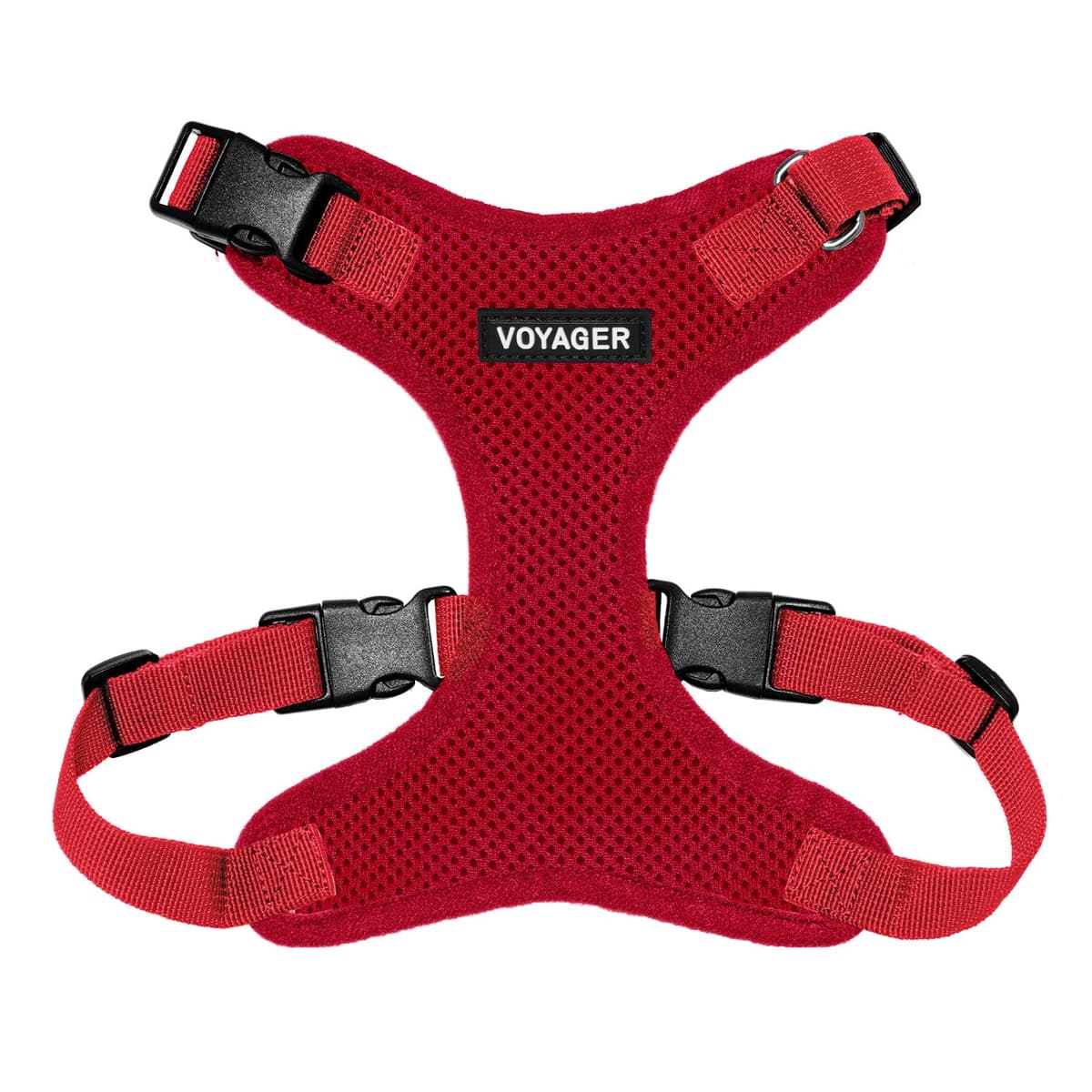 Best Pet Supplies Voyager Step-in Lock Pet Harness – All Weather Mesh, Adjustable Step in Harness for Cats and Dogs Turquoise (Matching Trim), XL (Chest: 22-36") — view 88