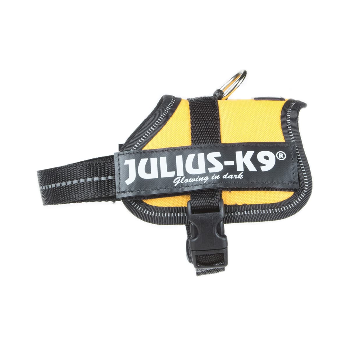 JULIUS-K9Powerharness, Size: S/Mini, Black — view 37