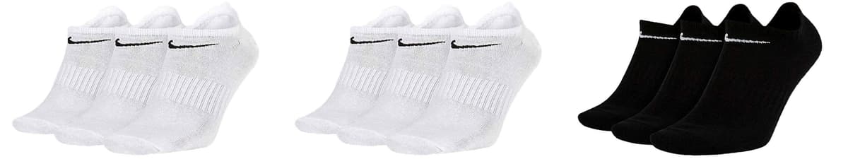 NIKE Men's Cushion Crew Training Socks — view 23
