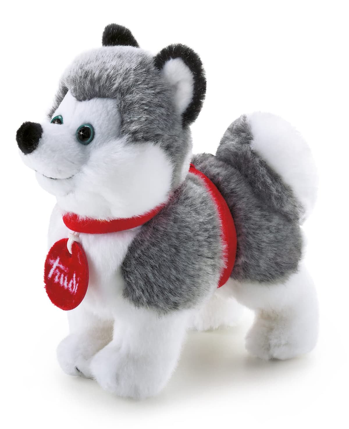 Trudi Trudino Tortuga Peluche pequeño Cumple de Peluche. | 13x8x14cm Taglia XS | Trudini Classic | Modelo 51323 — view 37