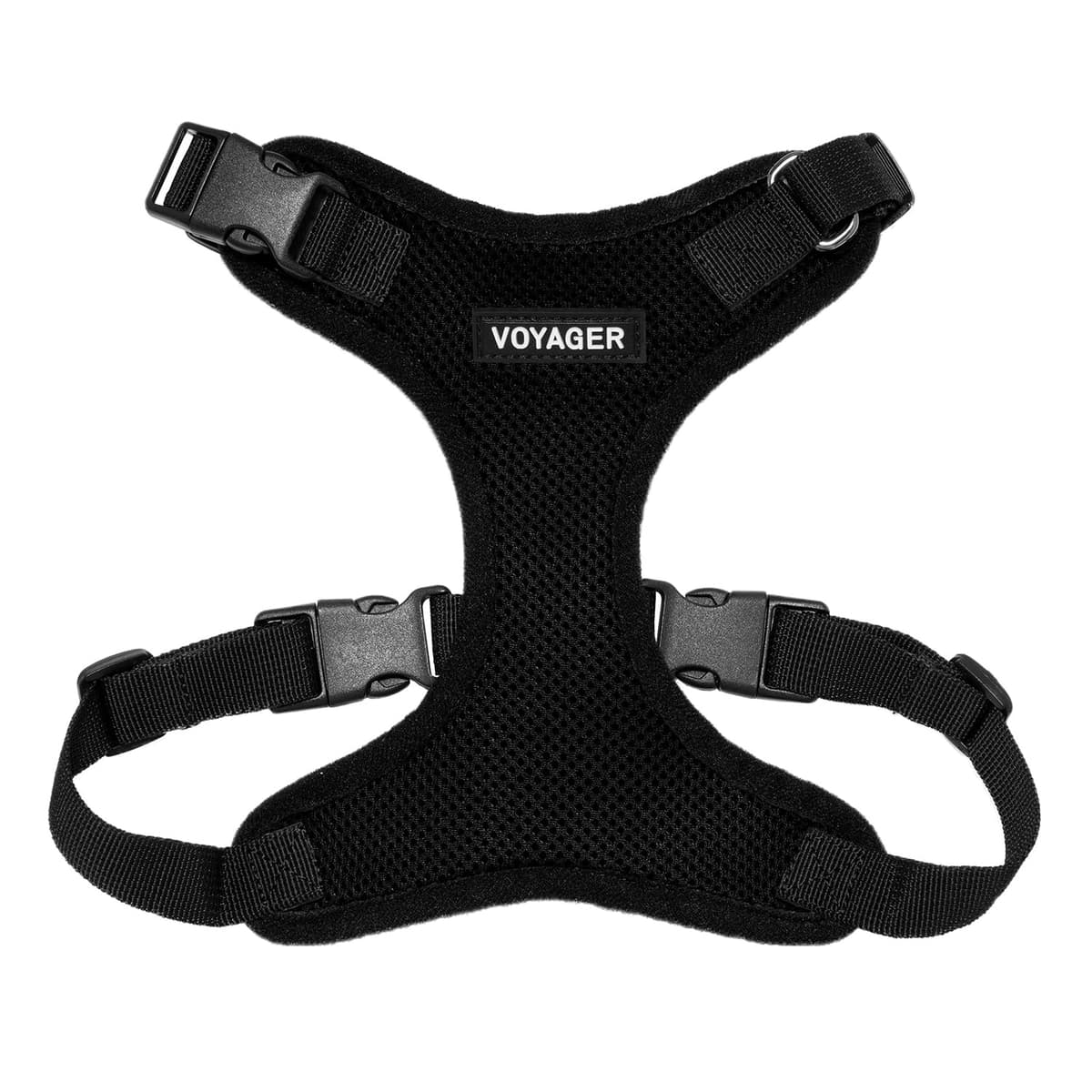 Best Pet Supplies Voyager Step-in Lock Pet Harness – All Weather Mesh, Adjustable Step in Harness for Cats and Dogs Turquoise (Matching Trim), XL (Chest: 22-36") — view 22
