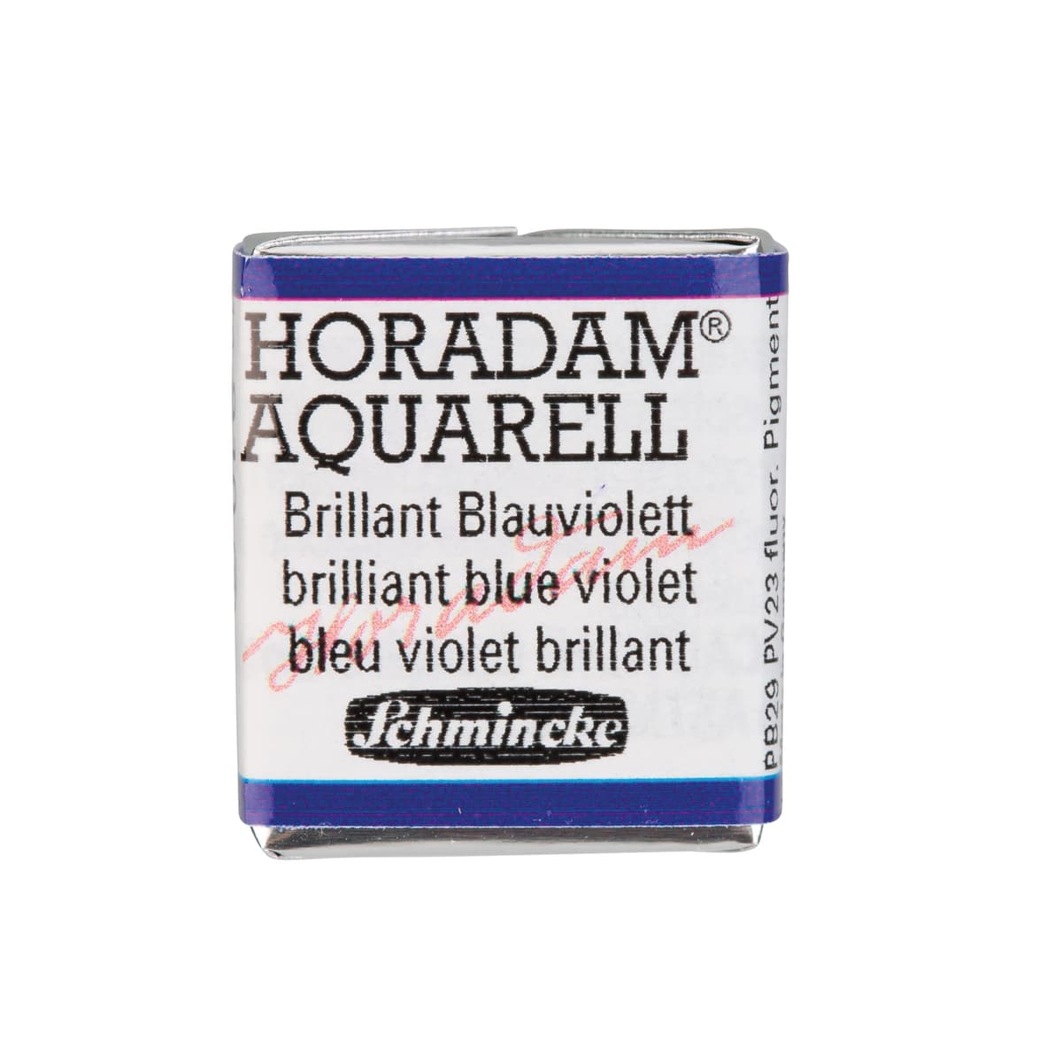 Schmincke - HORADAM® AQUARELL - acuarelas para artistas, turquesa cobalto - 15 ml — view 186