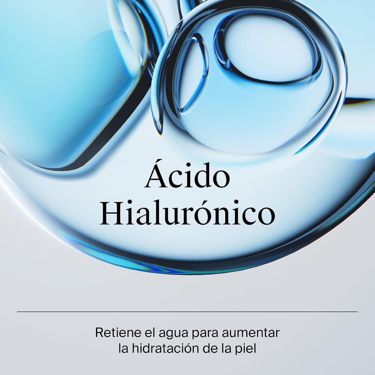 Neutrogena Hydro Boost Gel de agua (50 ml), gel hidratante facial con ácido hialurónico y aminoácidos, 72 horas de hidratación, fórmula no grasa, para piel normal o mixta — view 3