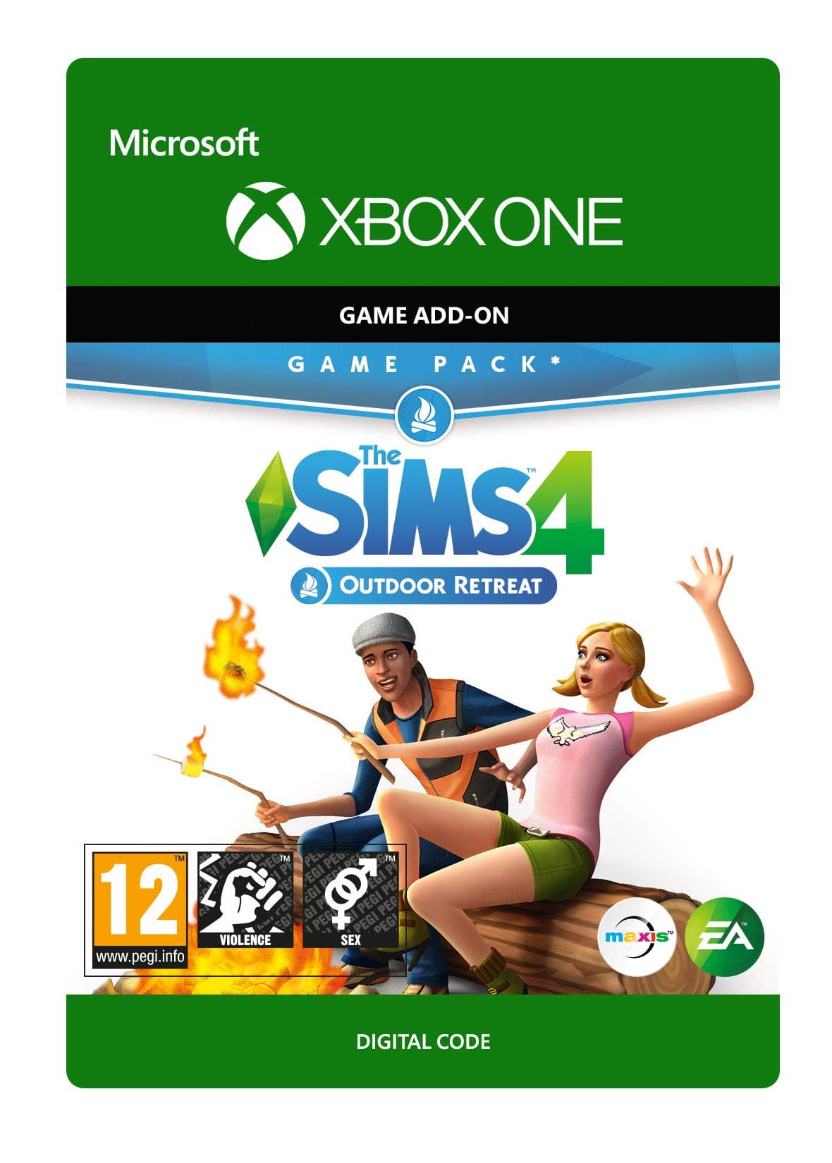 THE SIMS 4 GET FAMOUS DLC | Xbox One - Download Code — view 53