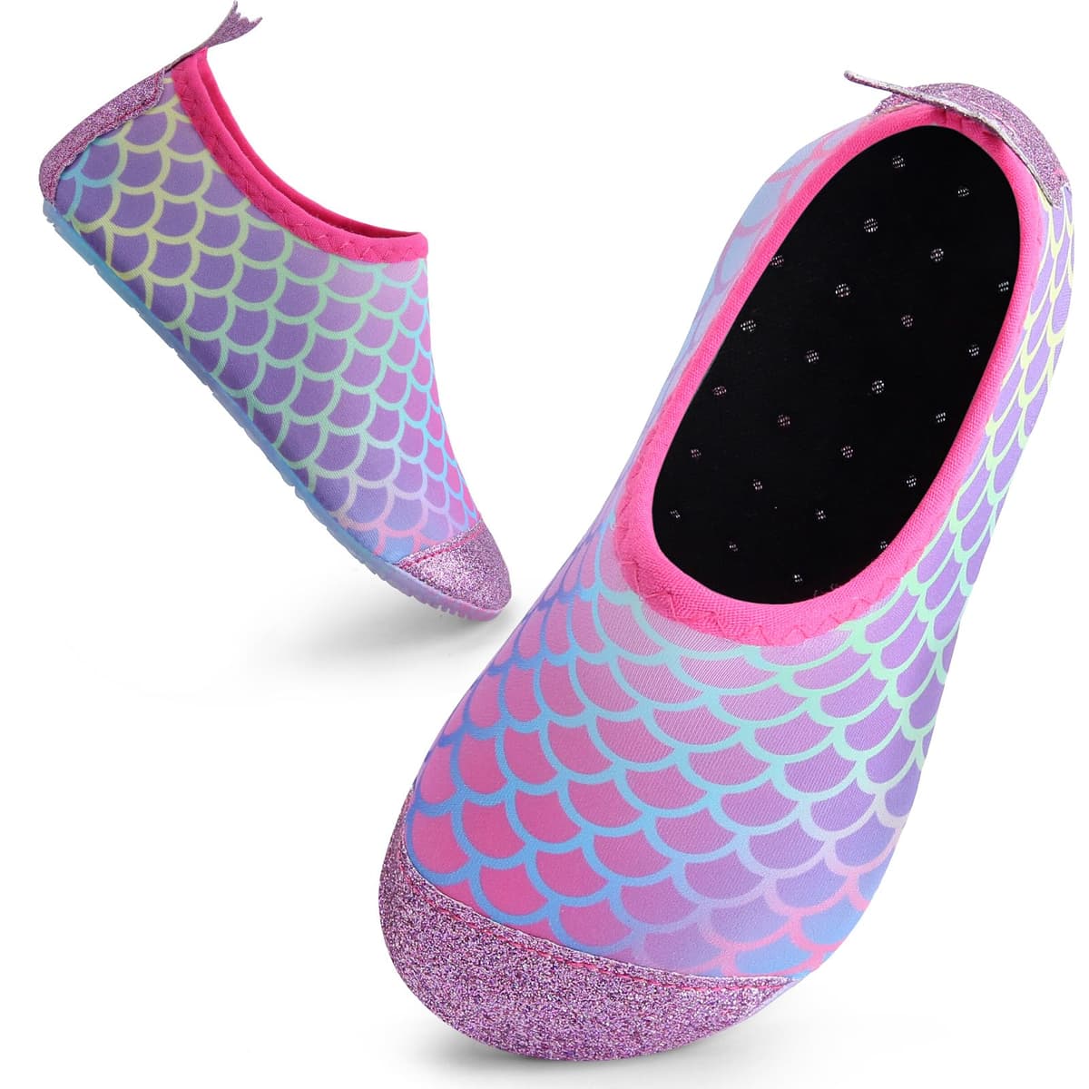 Kids Swim Water Shoes Toddlers Baby Aqua Socks Quick Dry Pool Beach Barefoot for Boys Girls Children
