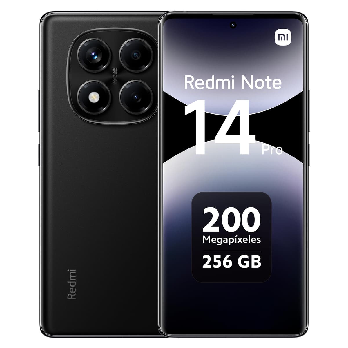 XIAOMI Redmi Note 14 5G - Smartphone de 8+256GB, Pantalla de 6.67" AMOLED FHD+ 120Hz, MediaTek Dimensity 7025-Ultra, cámara de 108MP, 5110 mAh, Cargador no Incluido, Morado (Versión ES) — view 22