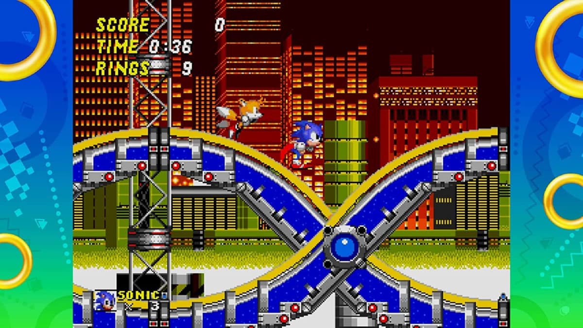 Sonic Origins Plus Switch — view 3