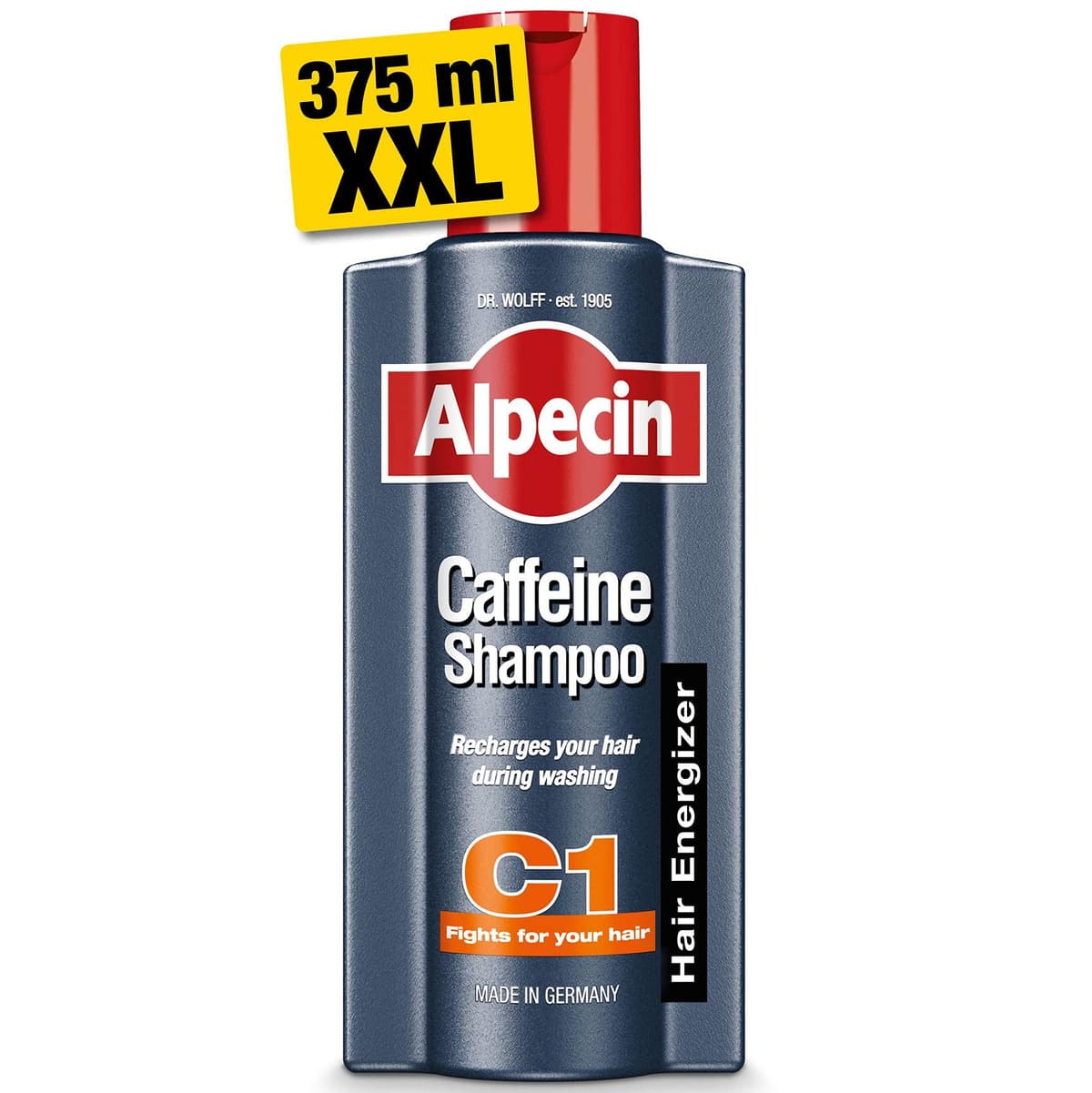 Alpecin Coffein Shampoo C1 mit Pumpe 1250 ml — view 8