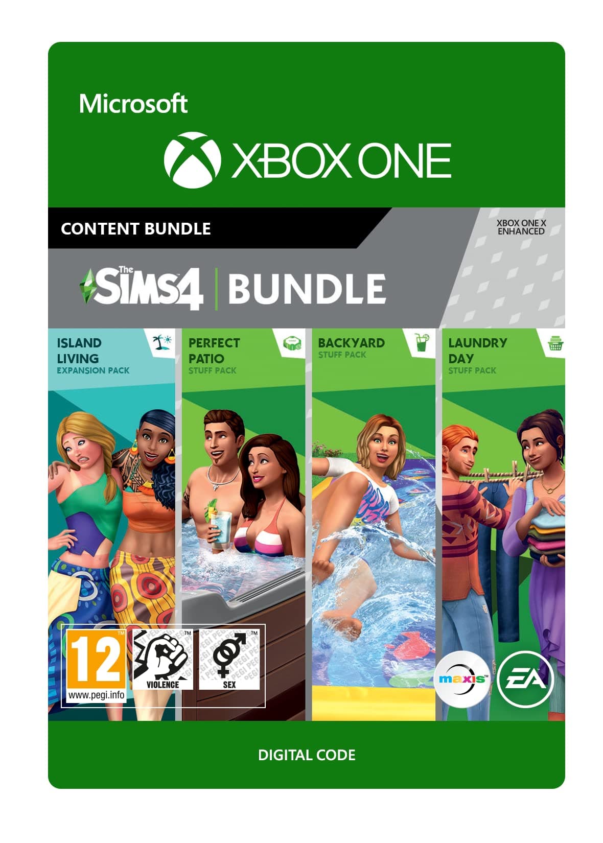 THE SIMS 4 GET FAMOUS DLC | Xbox One - Download Code — view 22
