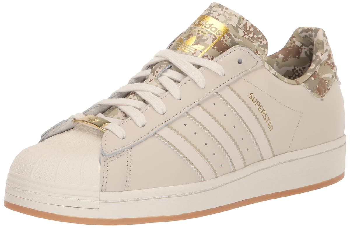 adidas Originals Men's Superstar Skateboarding Sneakers — view 18
